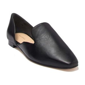 New With Box Via Spiga Allese Leather Loafer